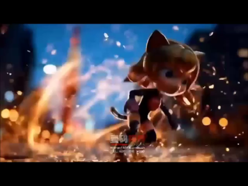 12.5 Sec Girl Landing